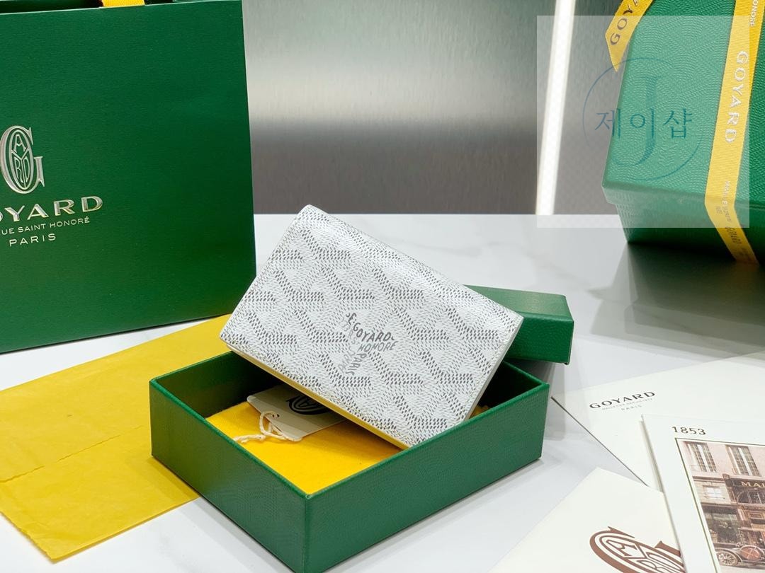 Goyard Malsherve Card Holder - 상세 이미지