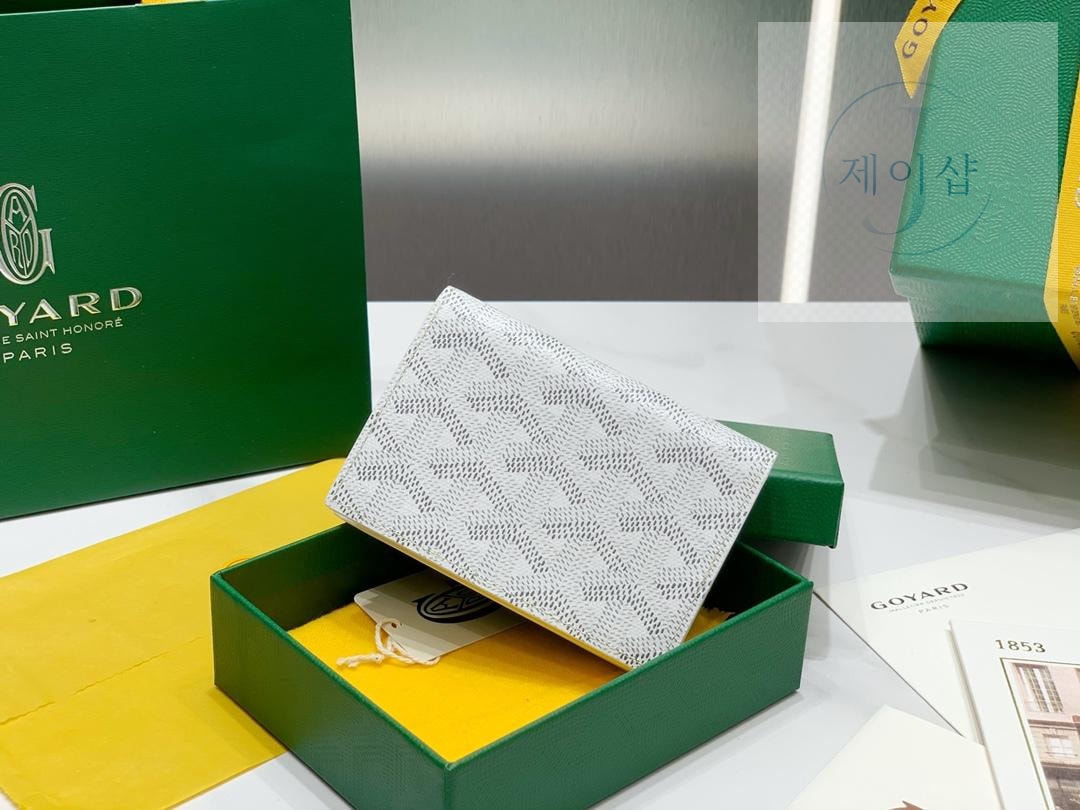 Goyard Malsherve Card Holder - 상세 이미지