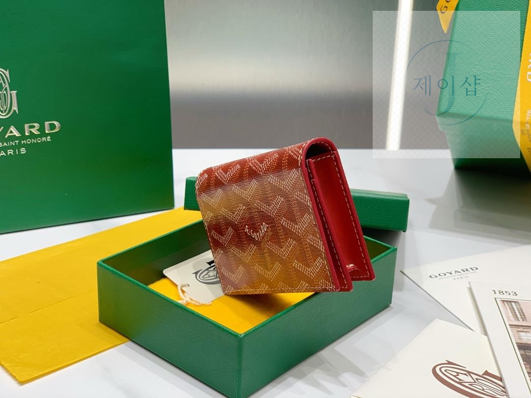 Goyard Malsherve Card Holder - 상세 이미지