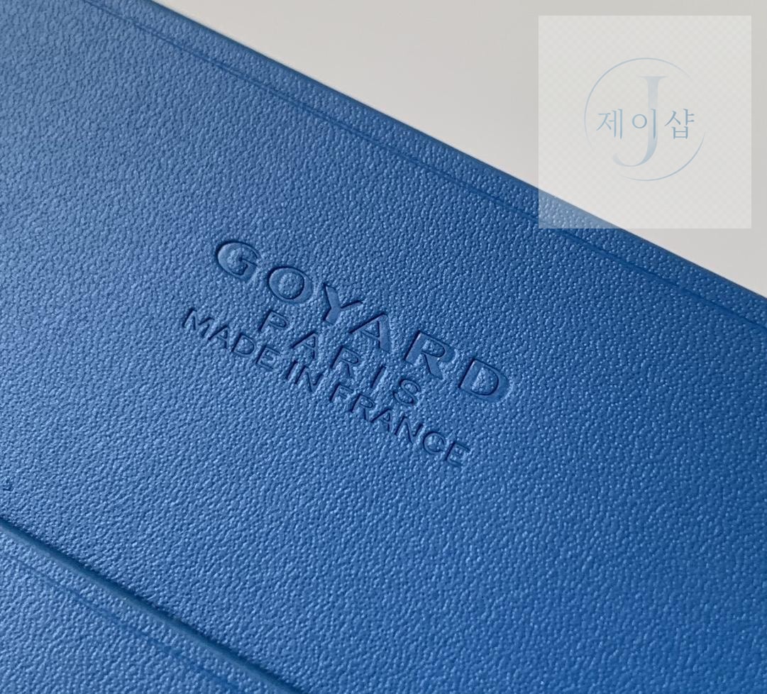 Goyard Richelieu - 상세 이미지