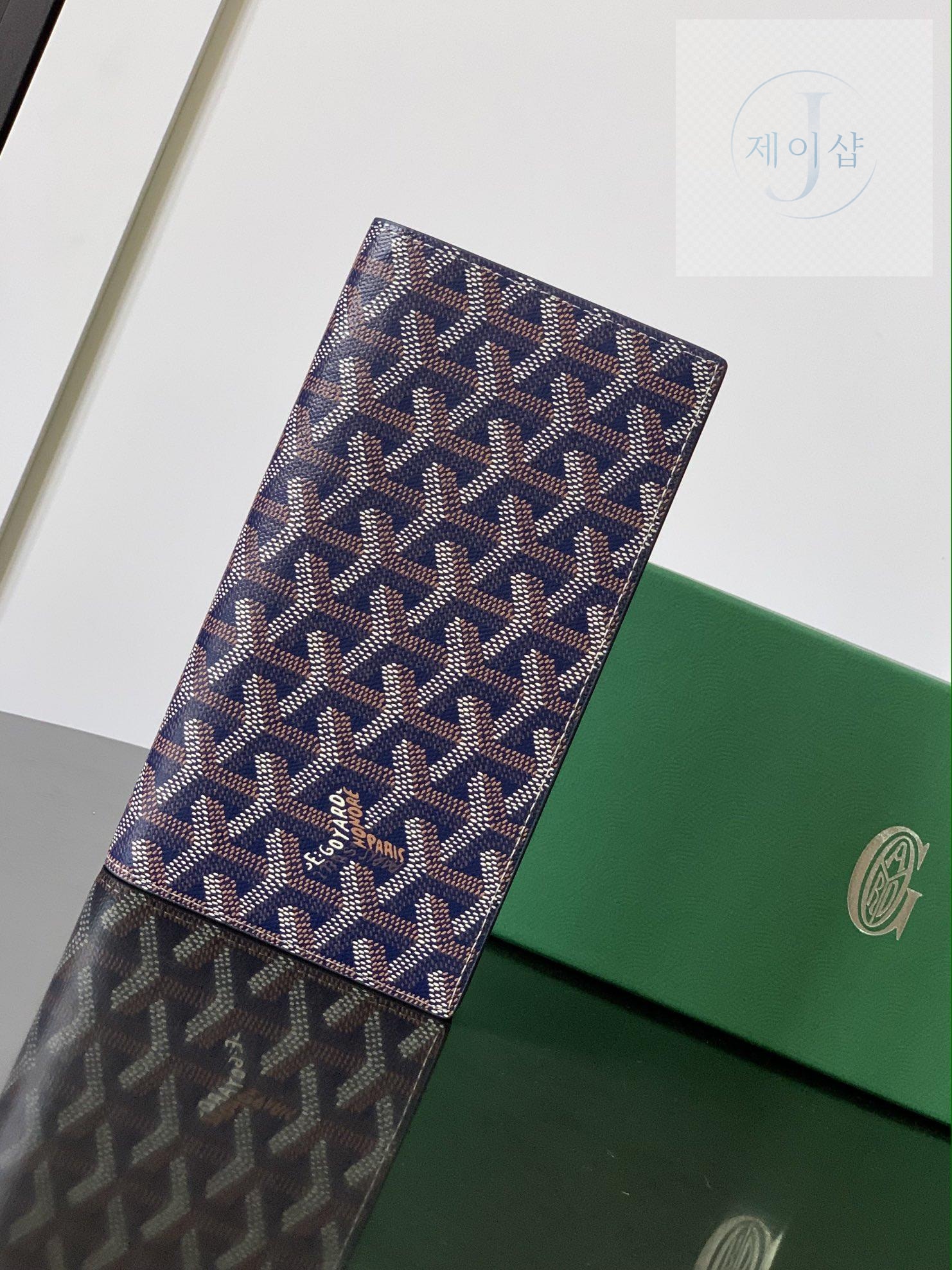 Goyard Richelieu - 상세 이미지
