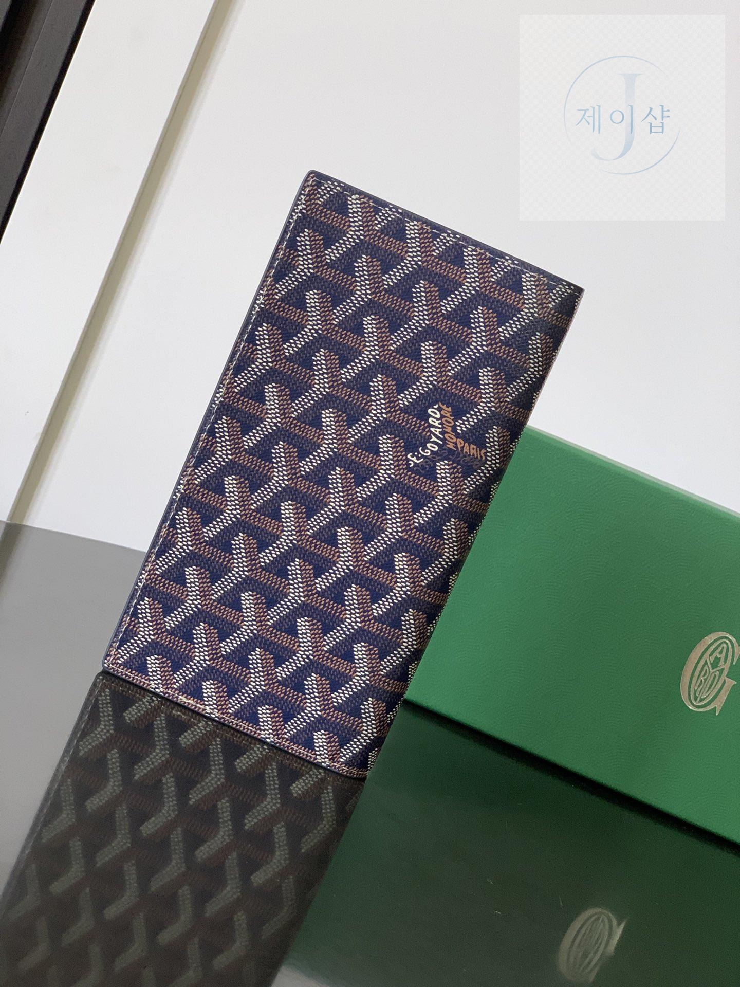 Goyard Richelieu - 상세 이미지