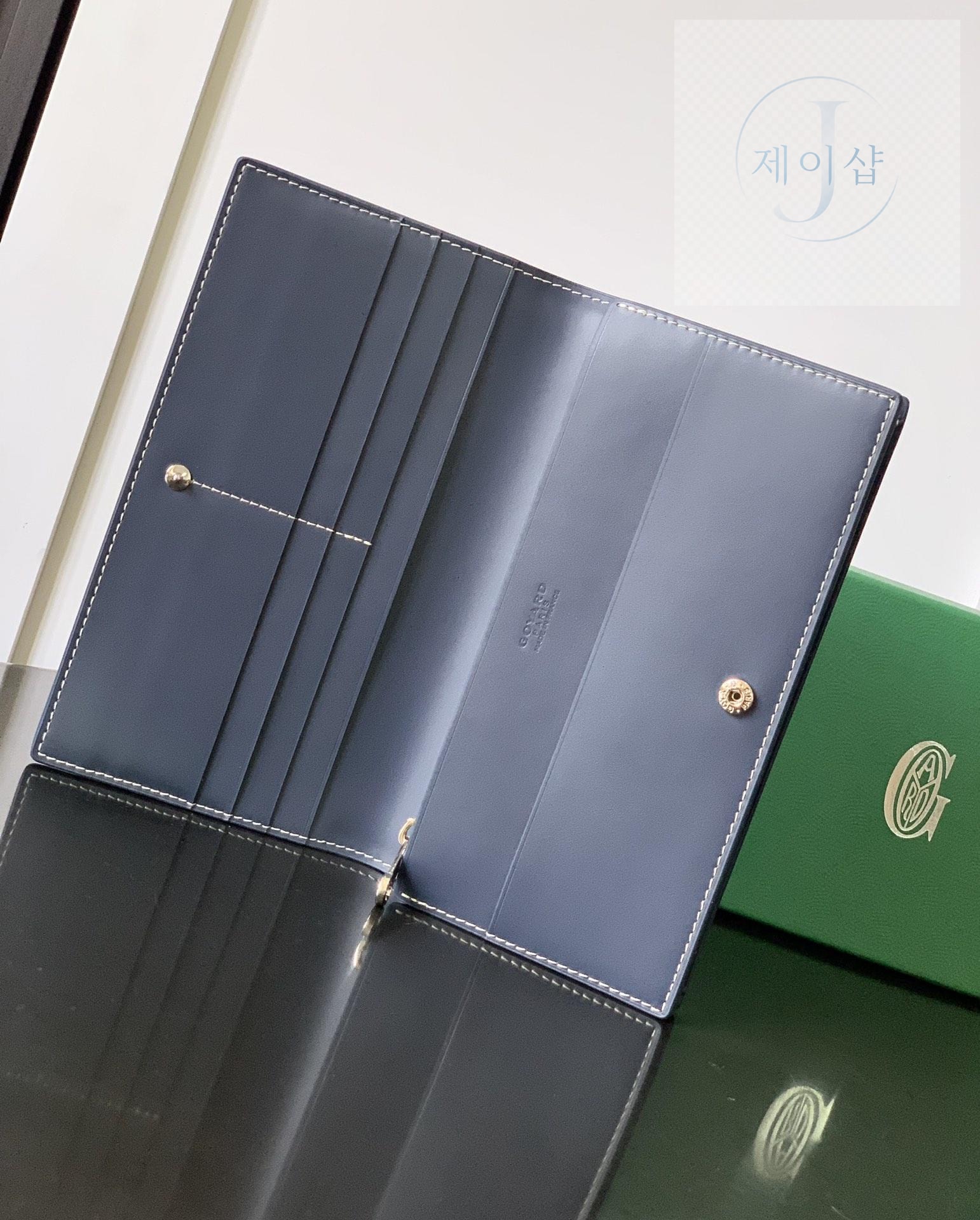 Goyard Richelieu - 상세 이미지