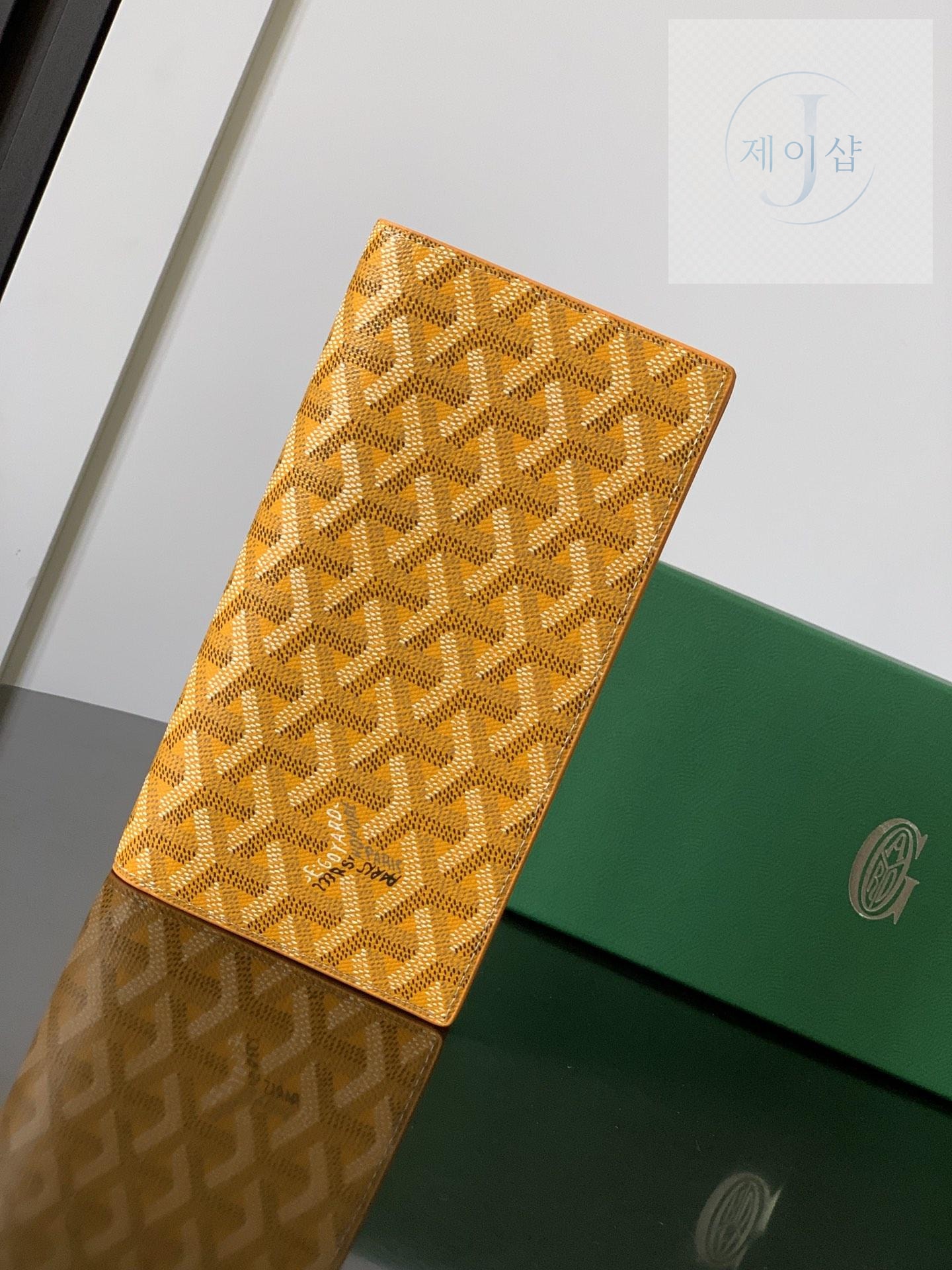 Goyard Richelieu - 상세 이미지
