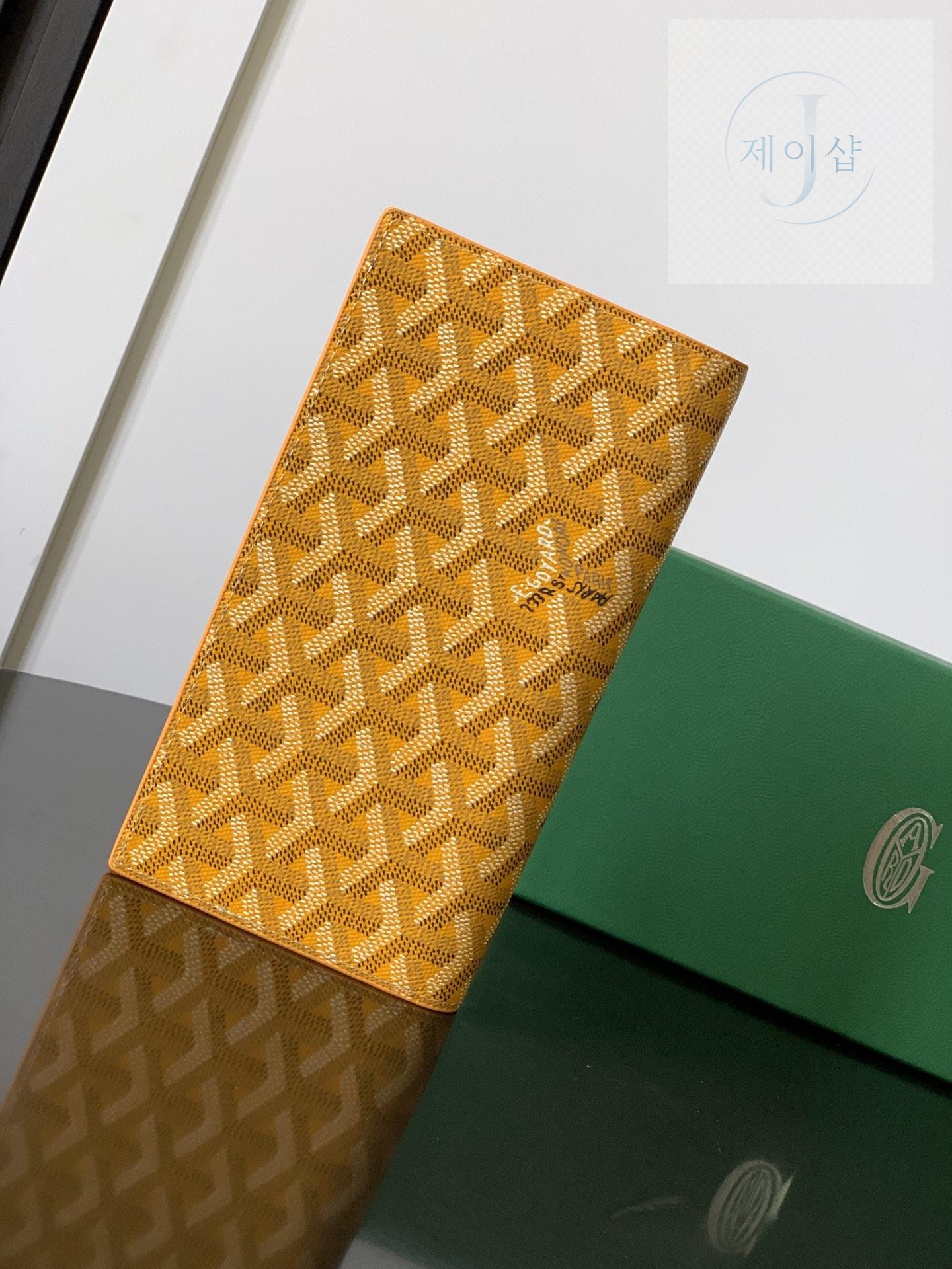 Goyard Richelieu - 상세 이미지