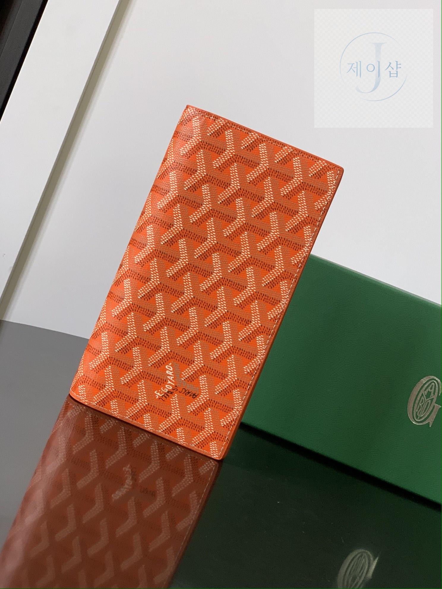 Goyard Richelieu - 상세 이미지