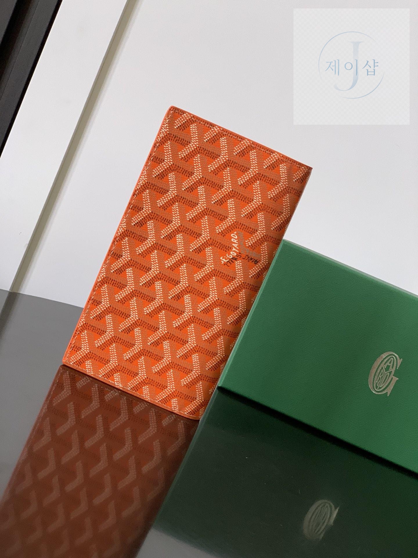 Goyard Richelieu - 상세 이미지