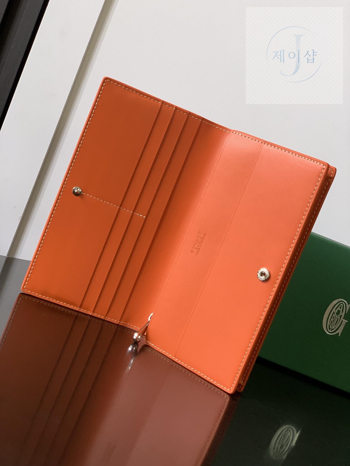 Goyard Richelieu - 상세 이미지