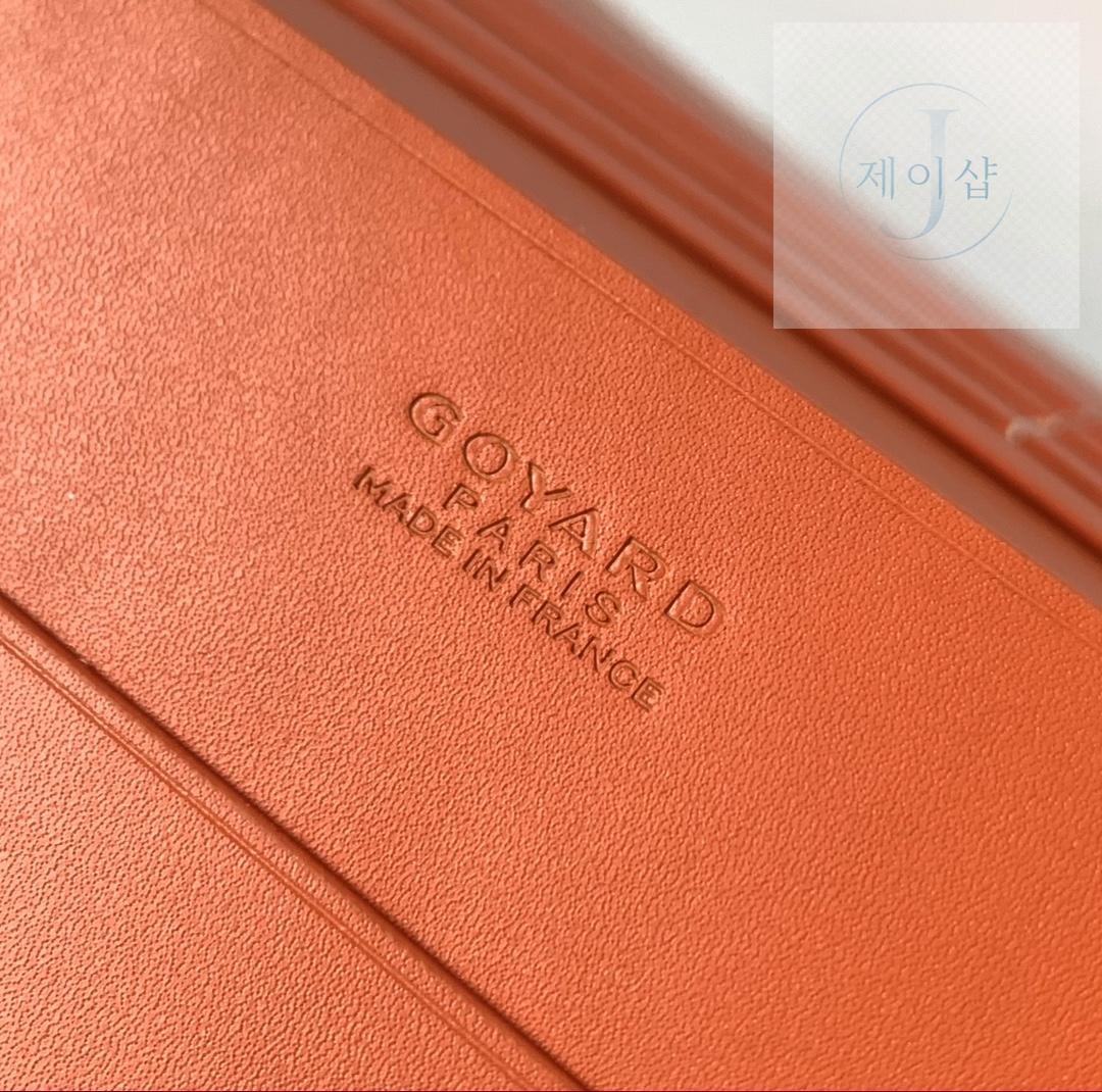 Goyard Richelieu - 상세 이미지