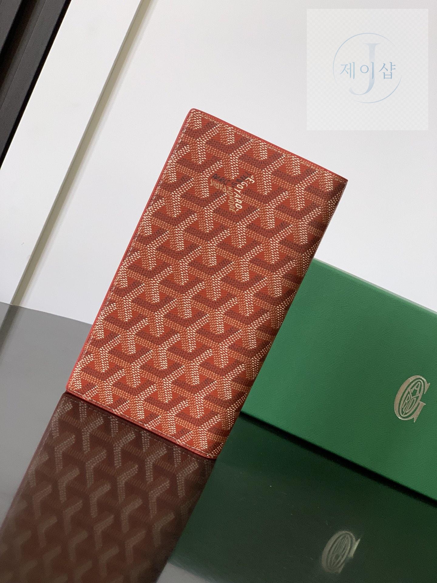 Goyard Richelieu - 상세 이미지