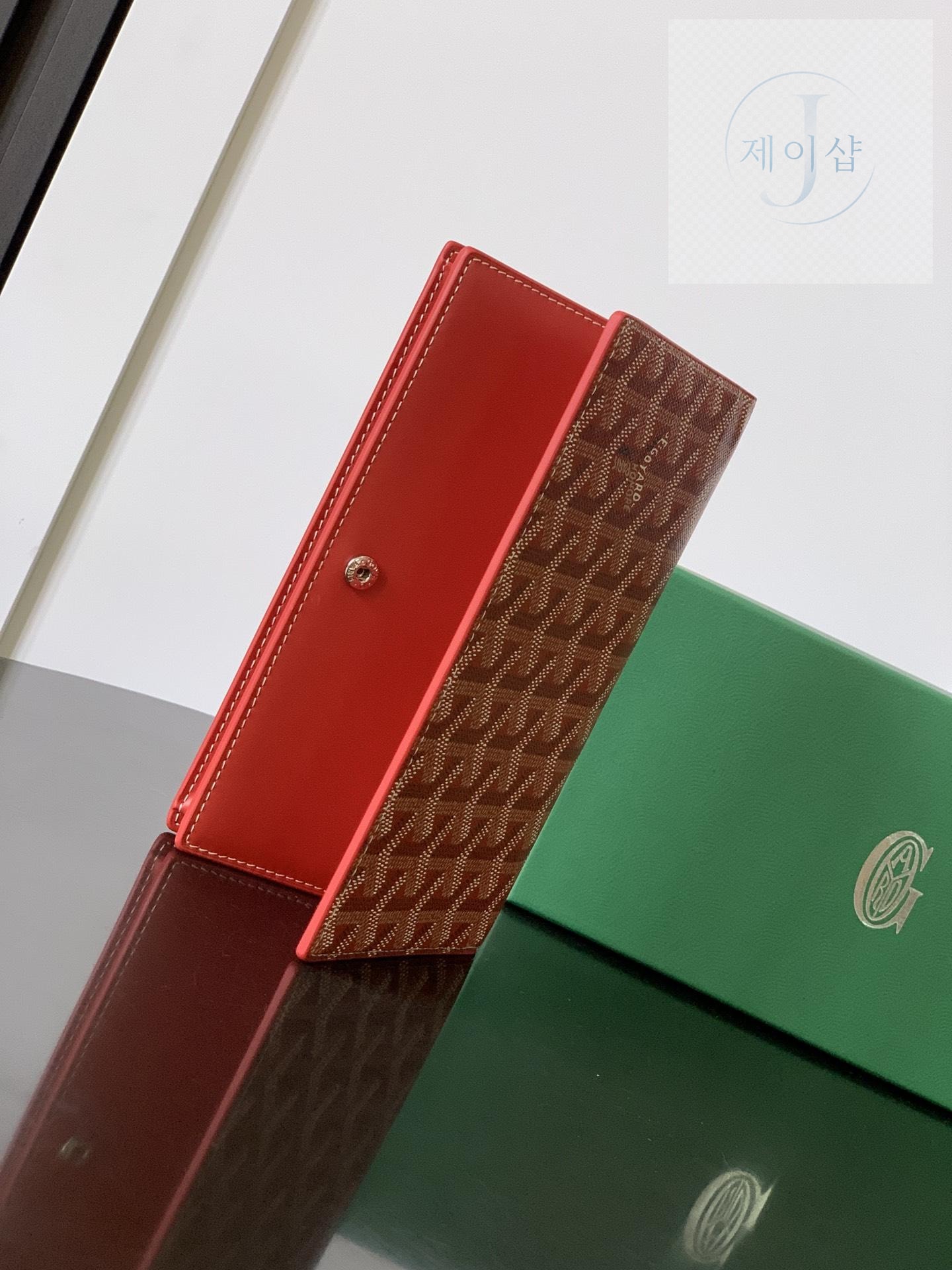 Goyard Richelieu - 상세 이미지