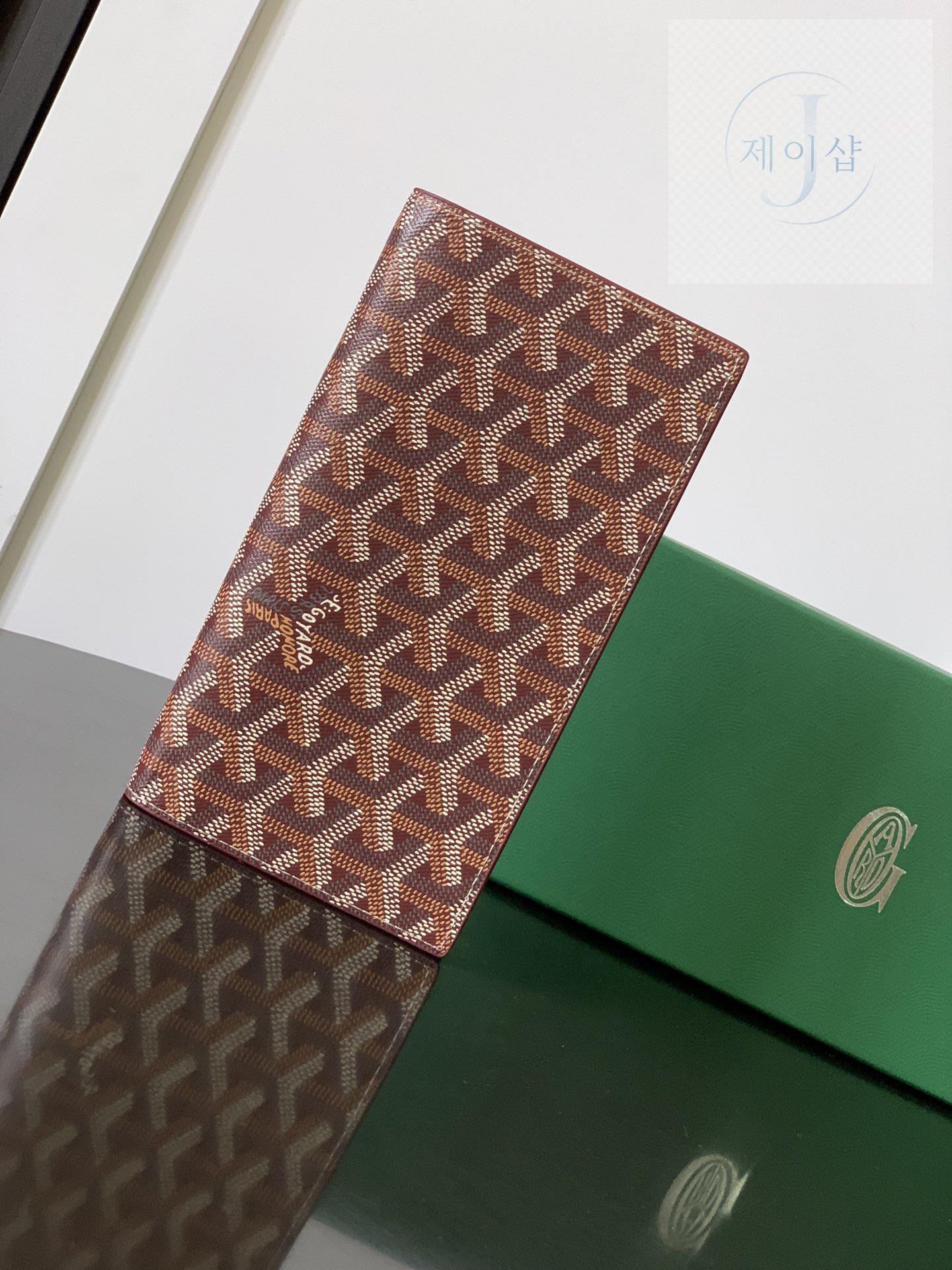 Goyard Richelieu - 상세 이미지