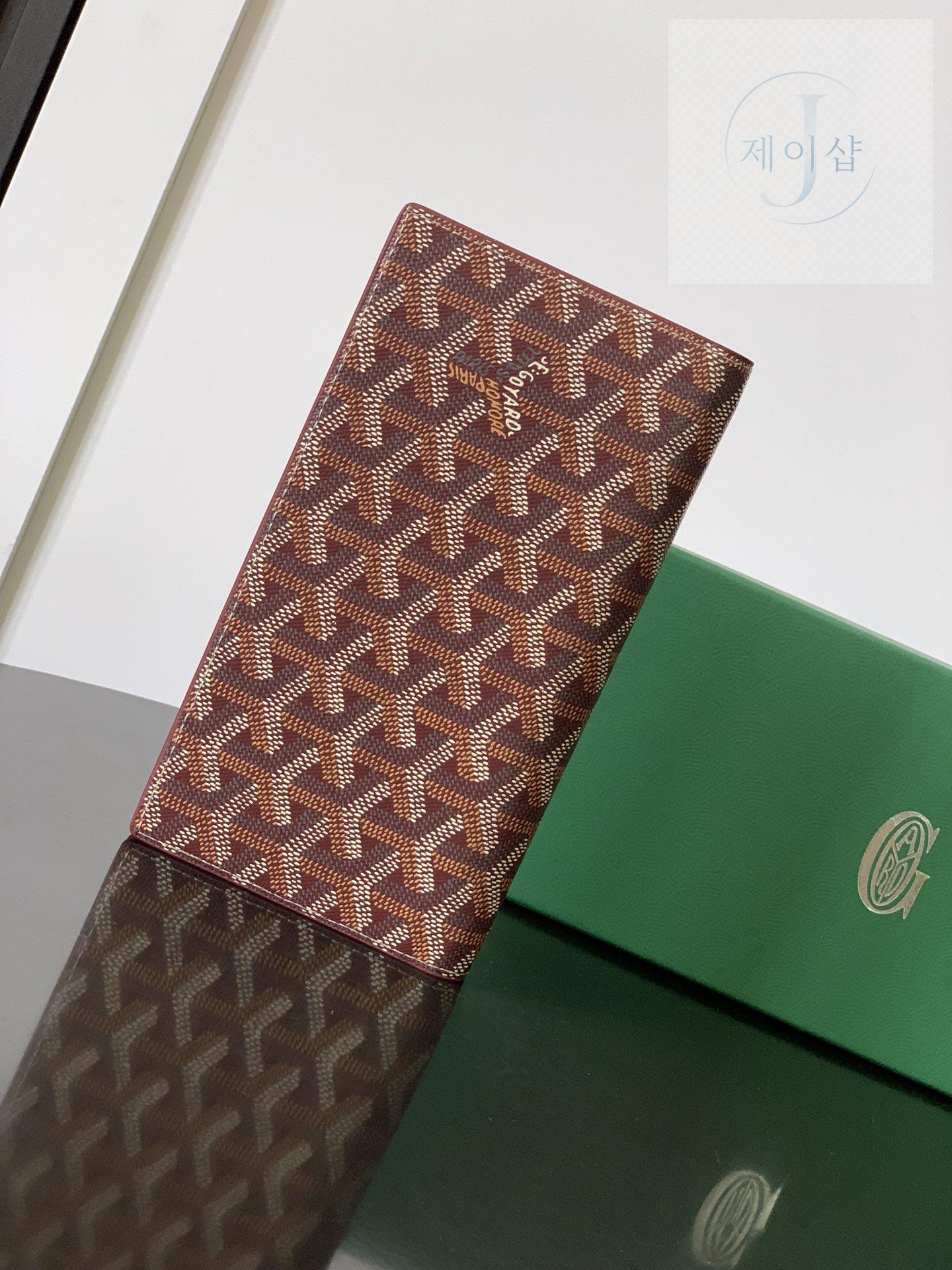 Goyard Richelieu - 상세 이미지