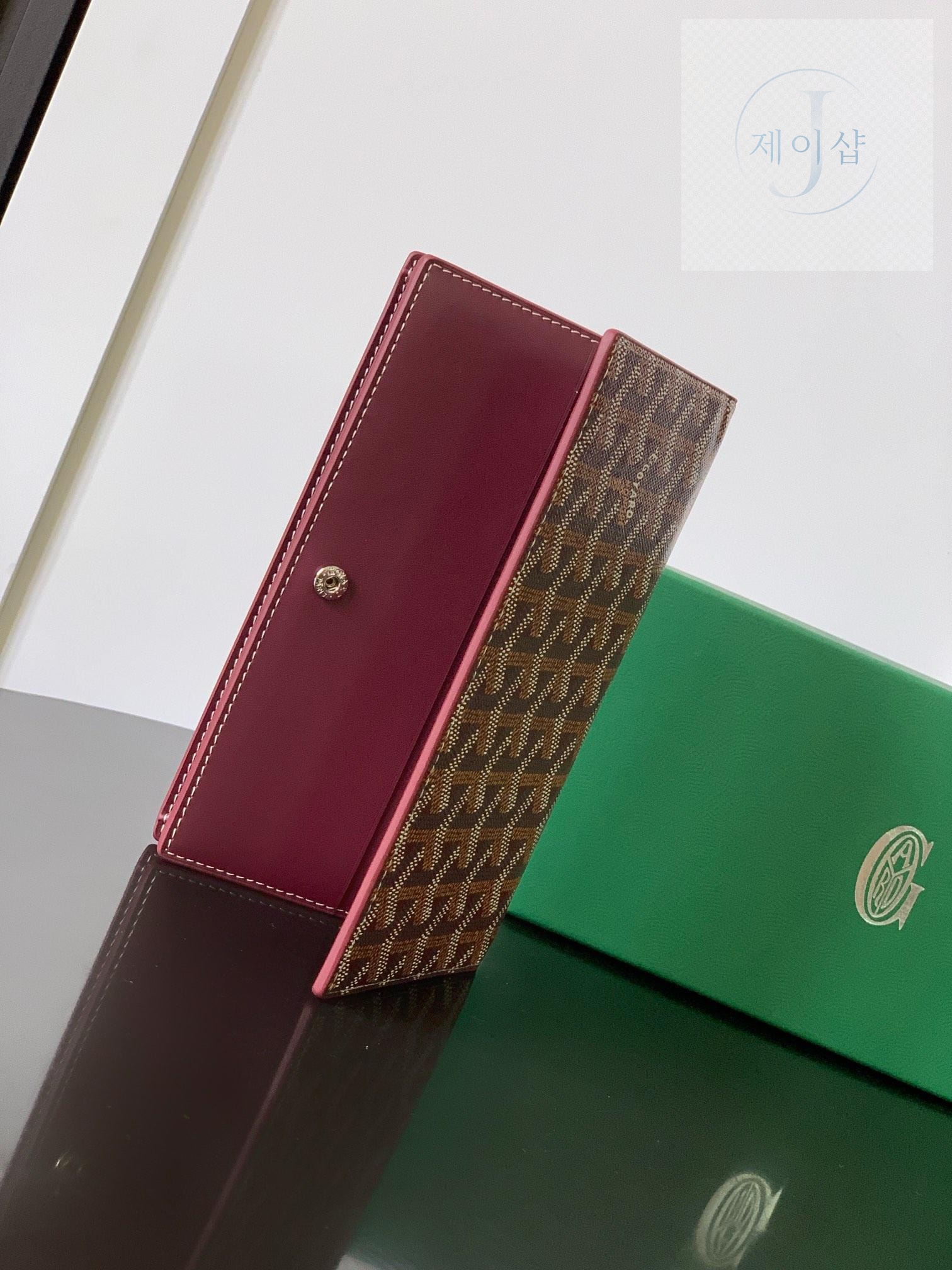 Goyard Richelieu - 상세 이미지