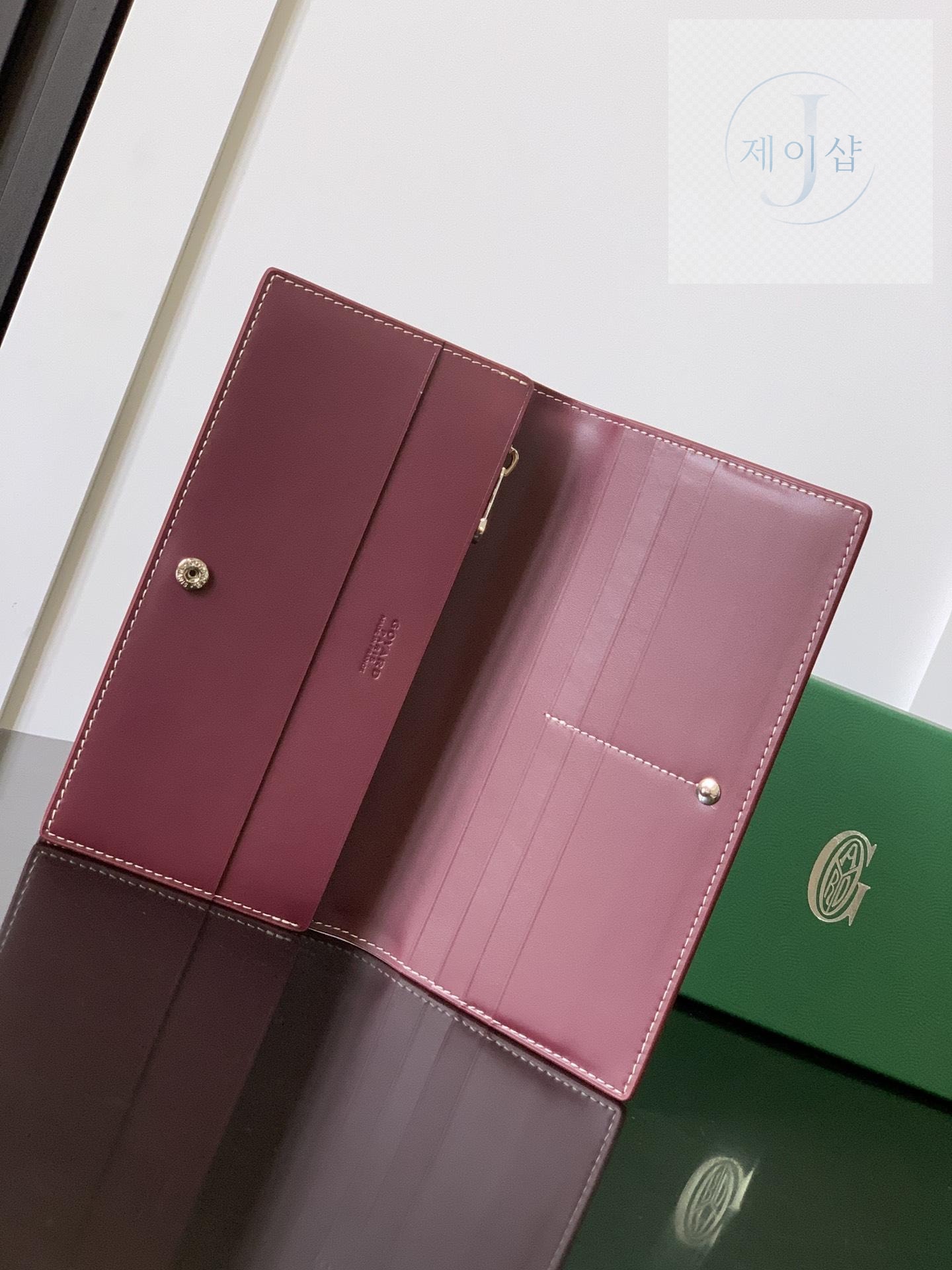 Goyard Richelieu - 상세 이미지
