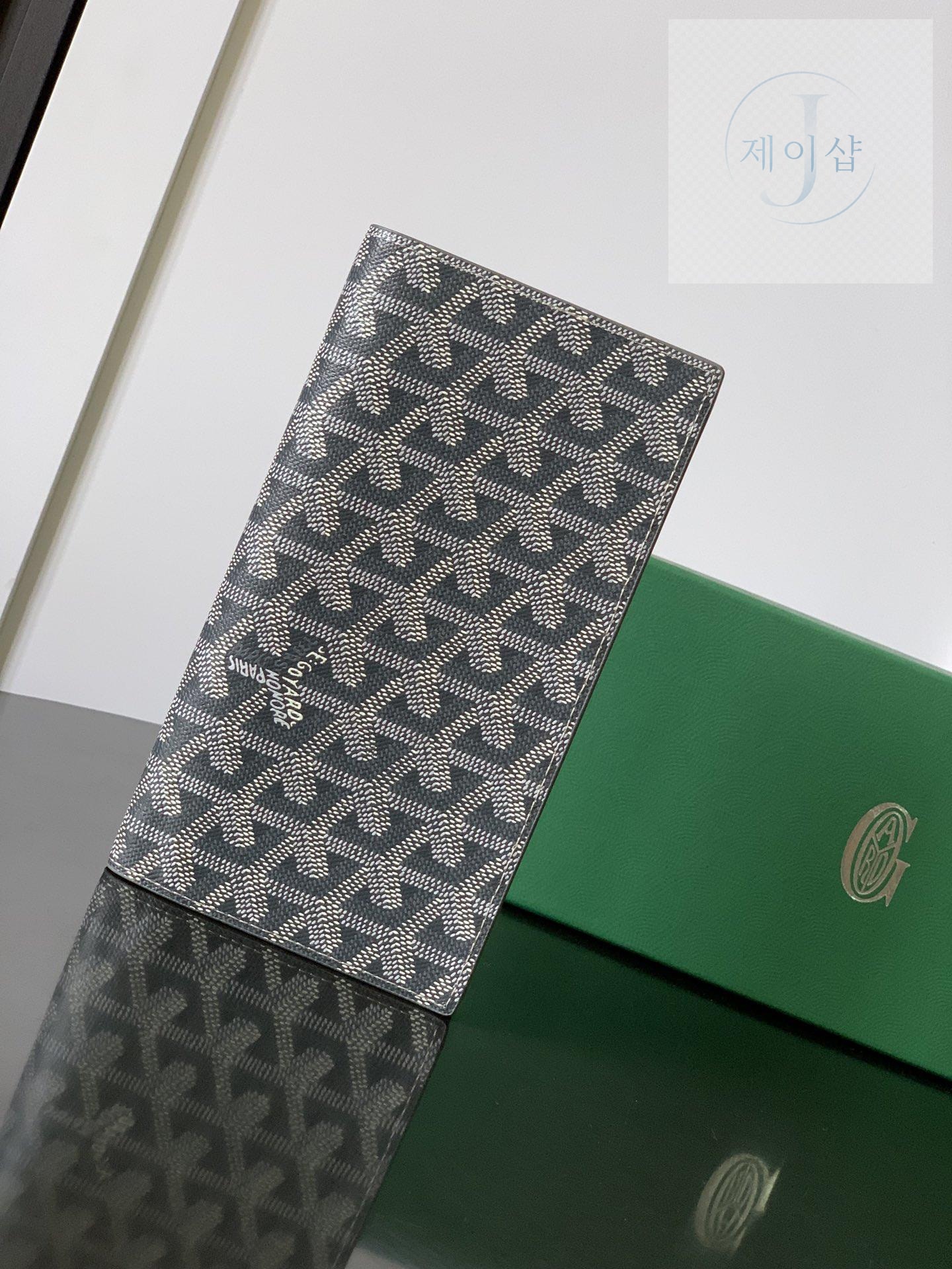 Goyard Richelieu - 상세 이미지