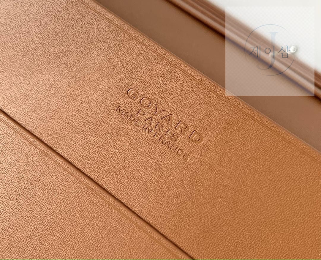 Goyard Richelieu - 상세 이미지