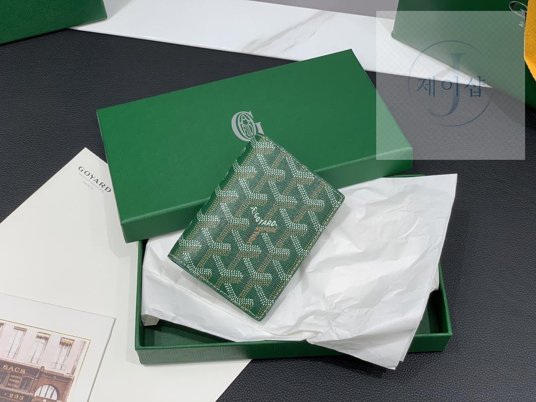 Goyard Saint Marc Card Wallet