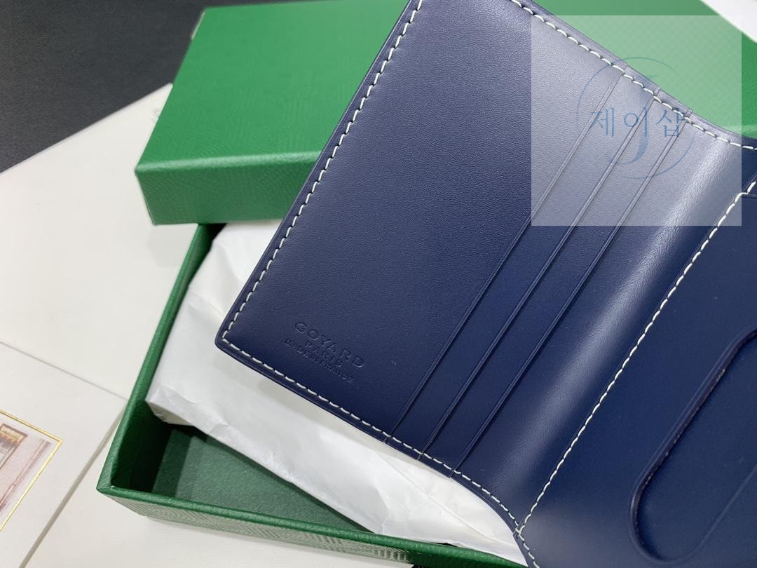 Goyard Saint Marc Card Wallet - 상세 이미지