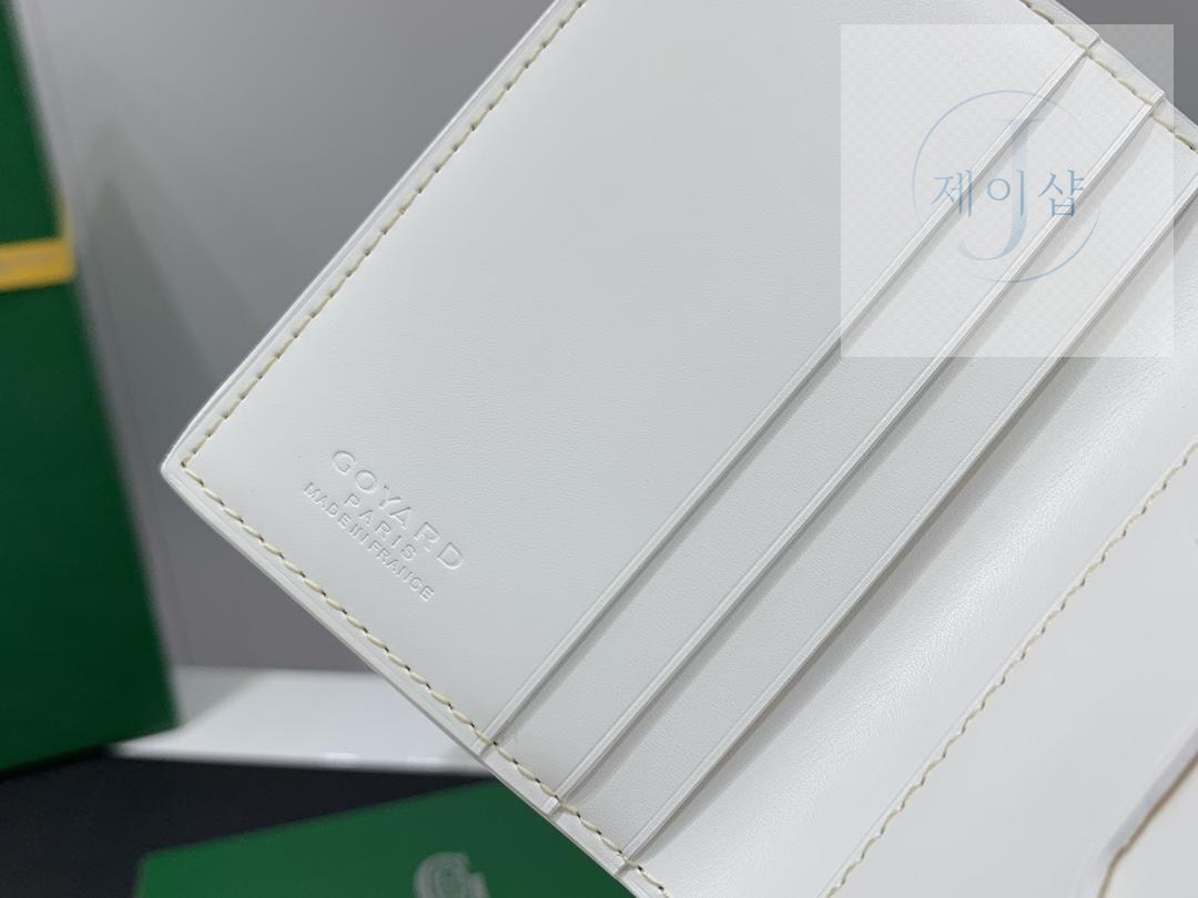 Goyard Saint Marc Card Wallet - 상세 이미지