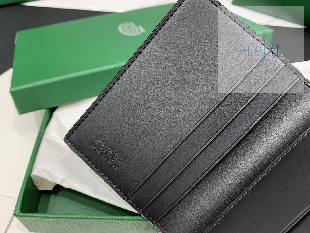Goyard Saint Marc Card Wallet - 상세 이미지