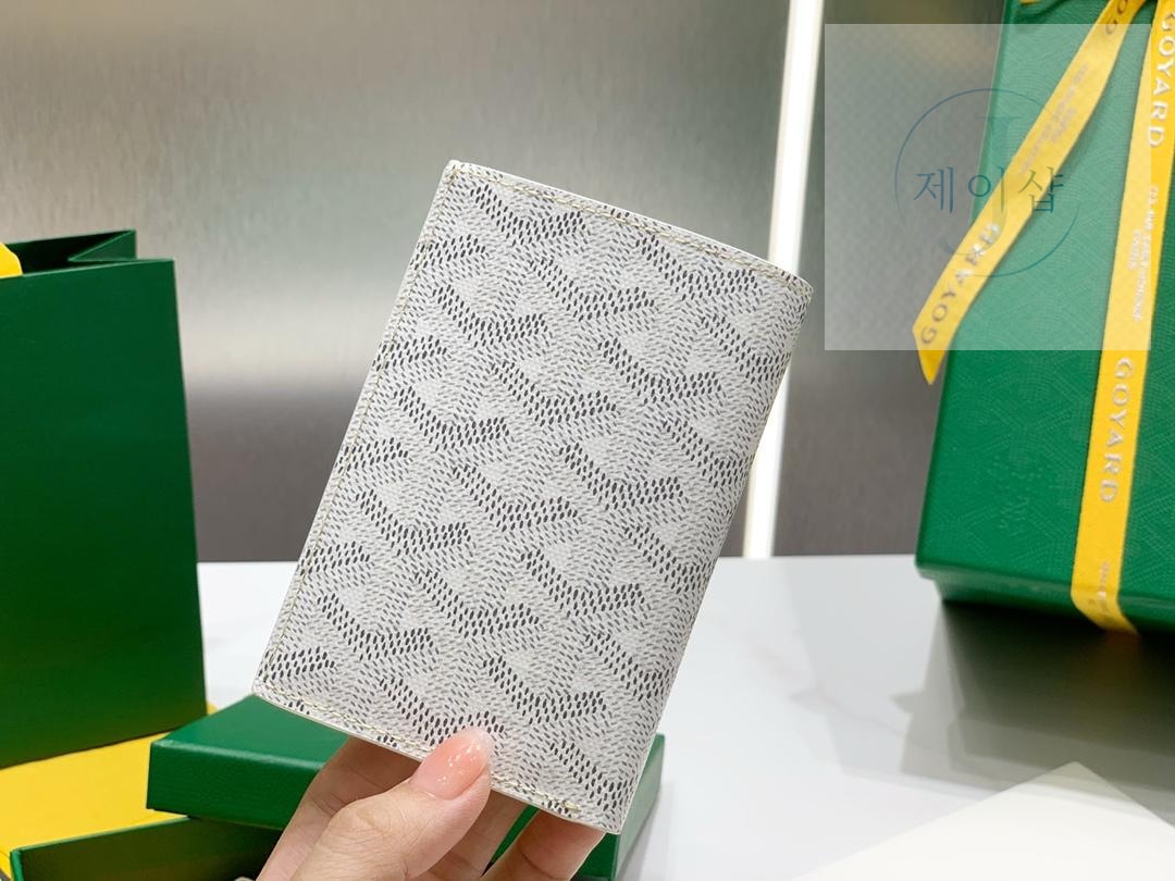 Goyard Saint Pierre Card Holder - 상세 이미지