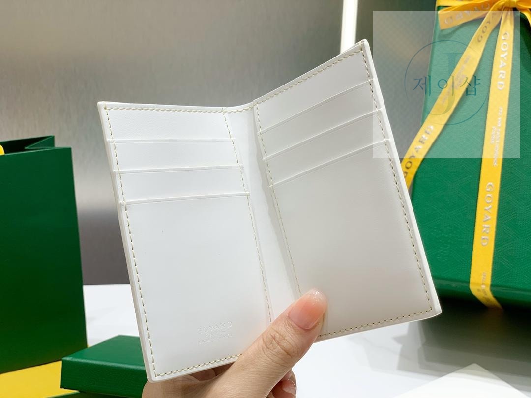 Goyard Saint Pierre Card Holder - 상세 이미지