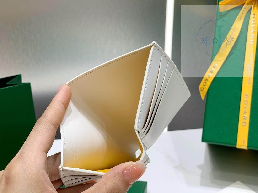 Goyard Saint Pierre Card Holder - 상세 이미지