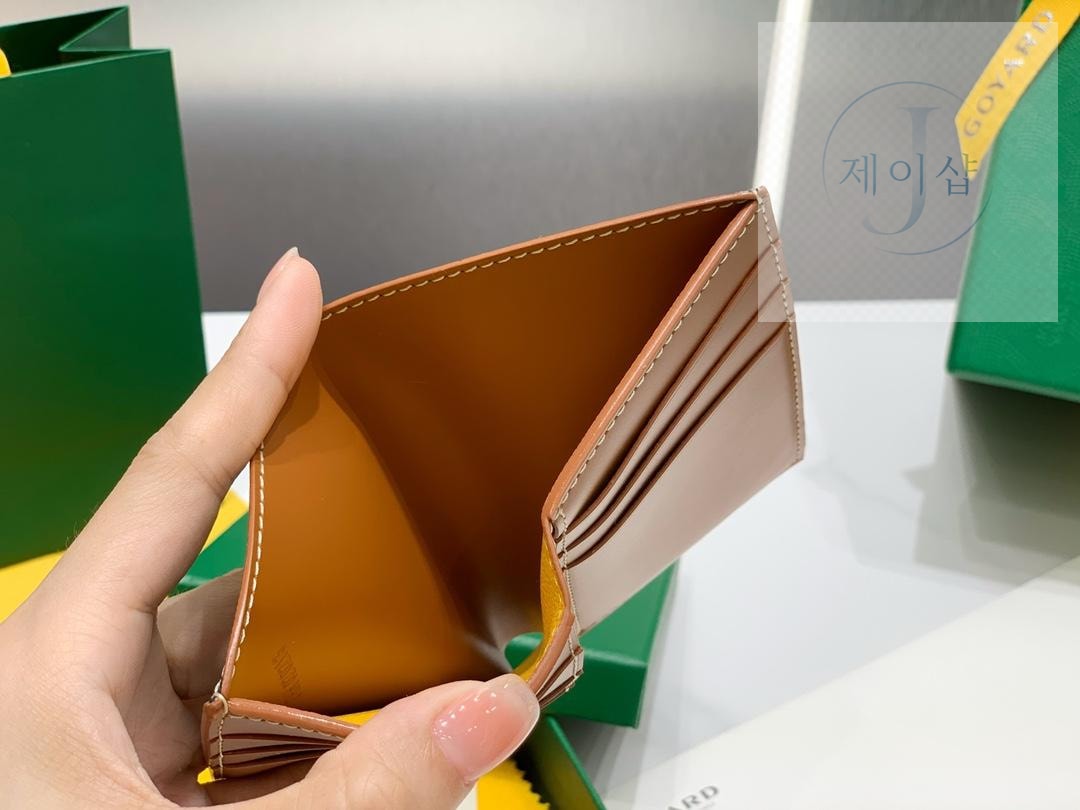 Goyard Saint Pierre Card Holder - 상세 이미지