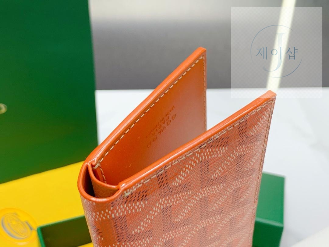 Goyard Saint Pierre Card Holder - 상세 이미지