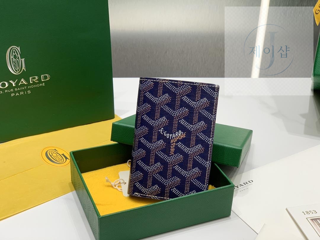 Goyard Saint Pierre Card Holder - 상세 이미지