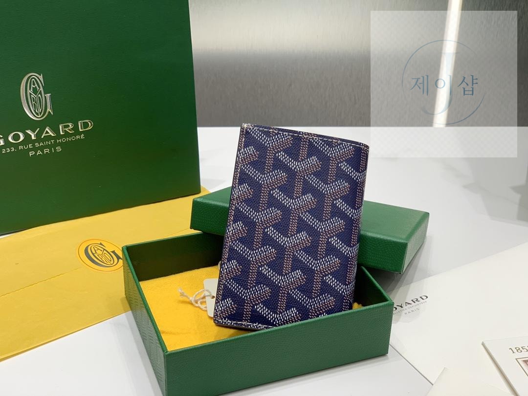 Goyard Saint Pierre Card Holder - 상세 이미지
