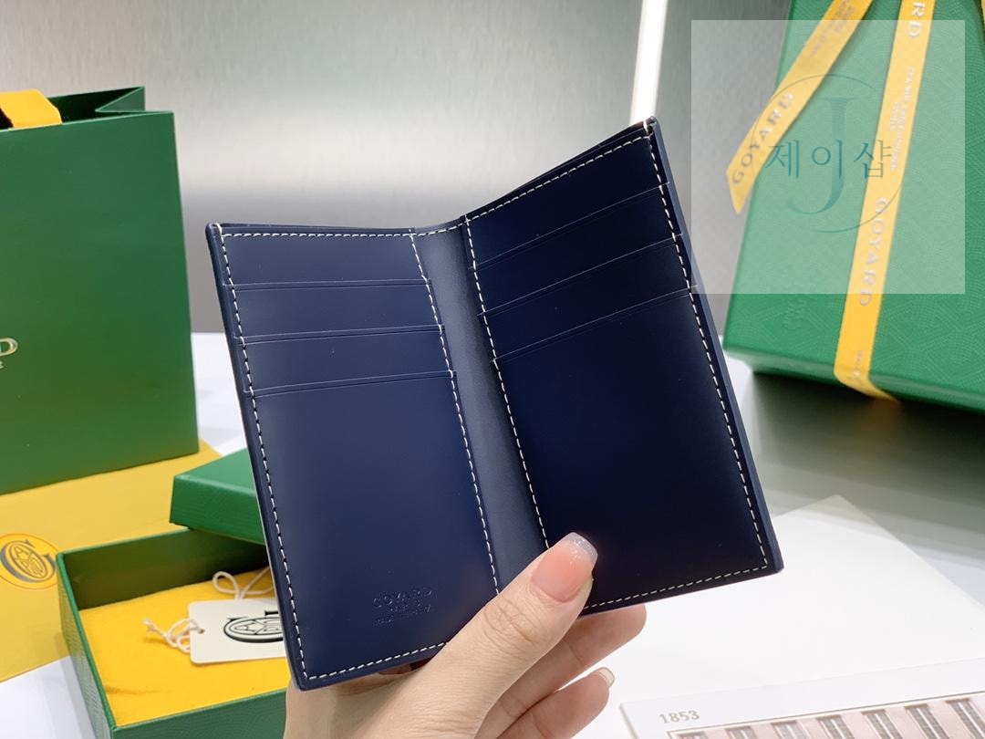 Goyard Saint Pierre Card Holder - 상세 이미지