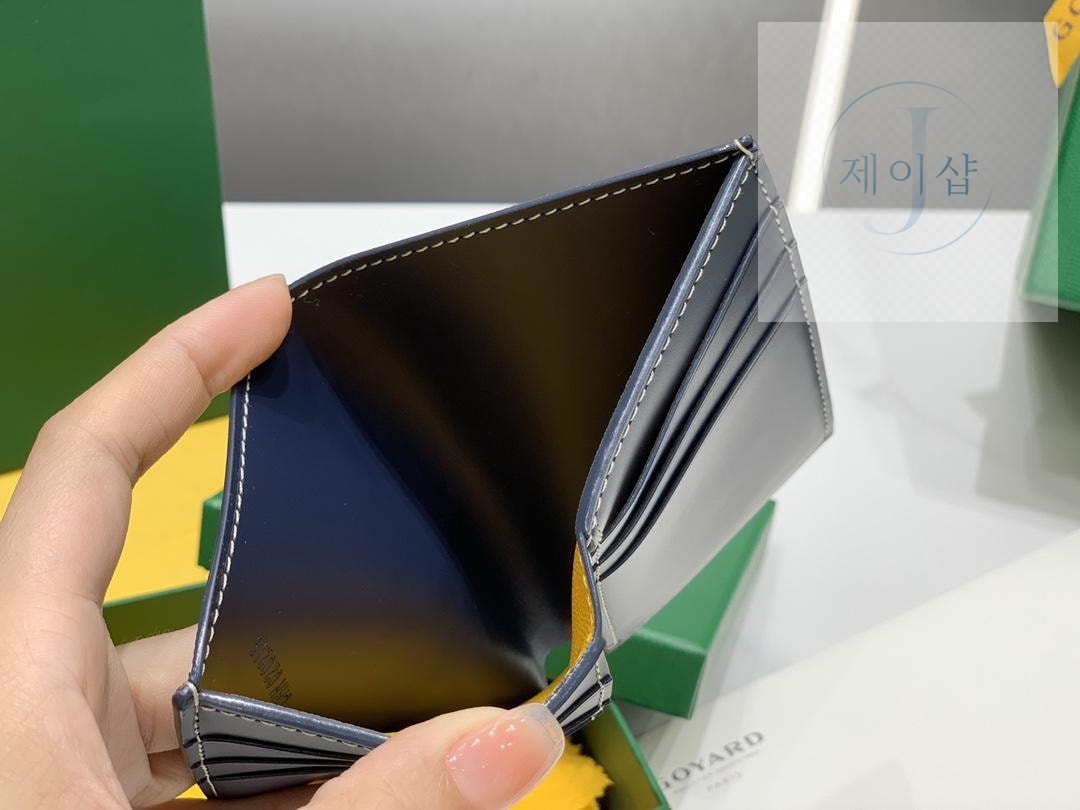 Goyard Saint Pierre Card Holder - 상세 이미지
