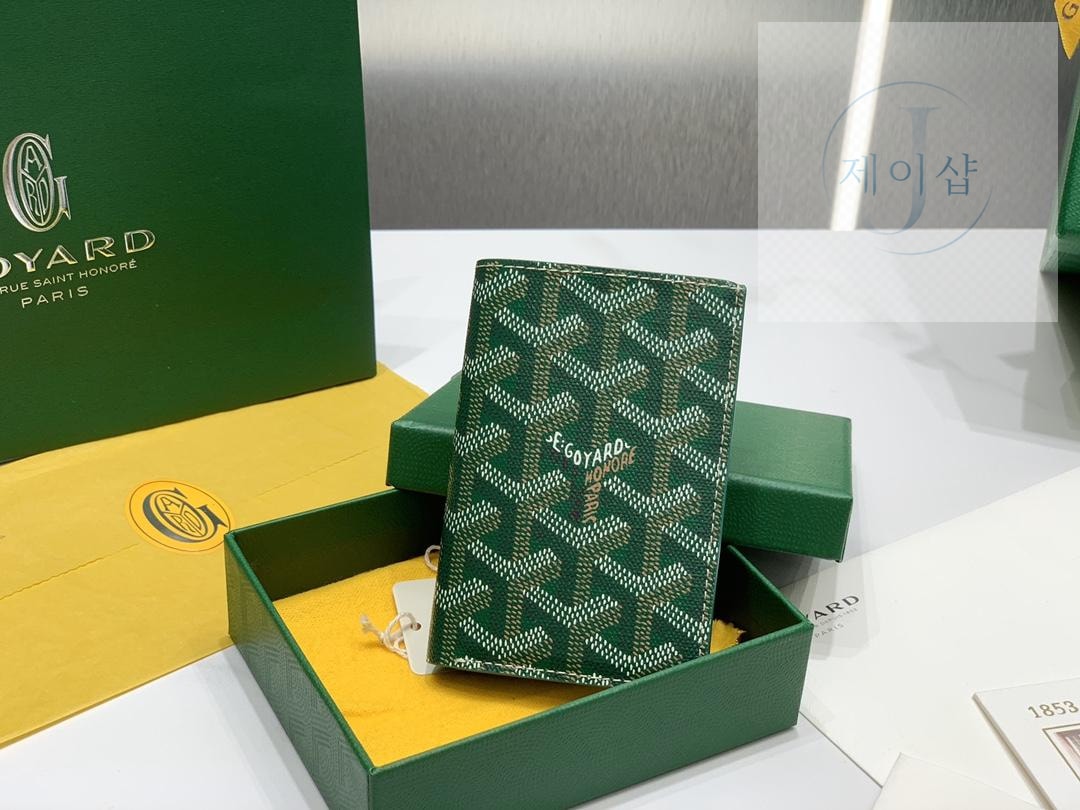 Goyard Saint Pierre Card Holder - 상세 이미지