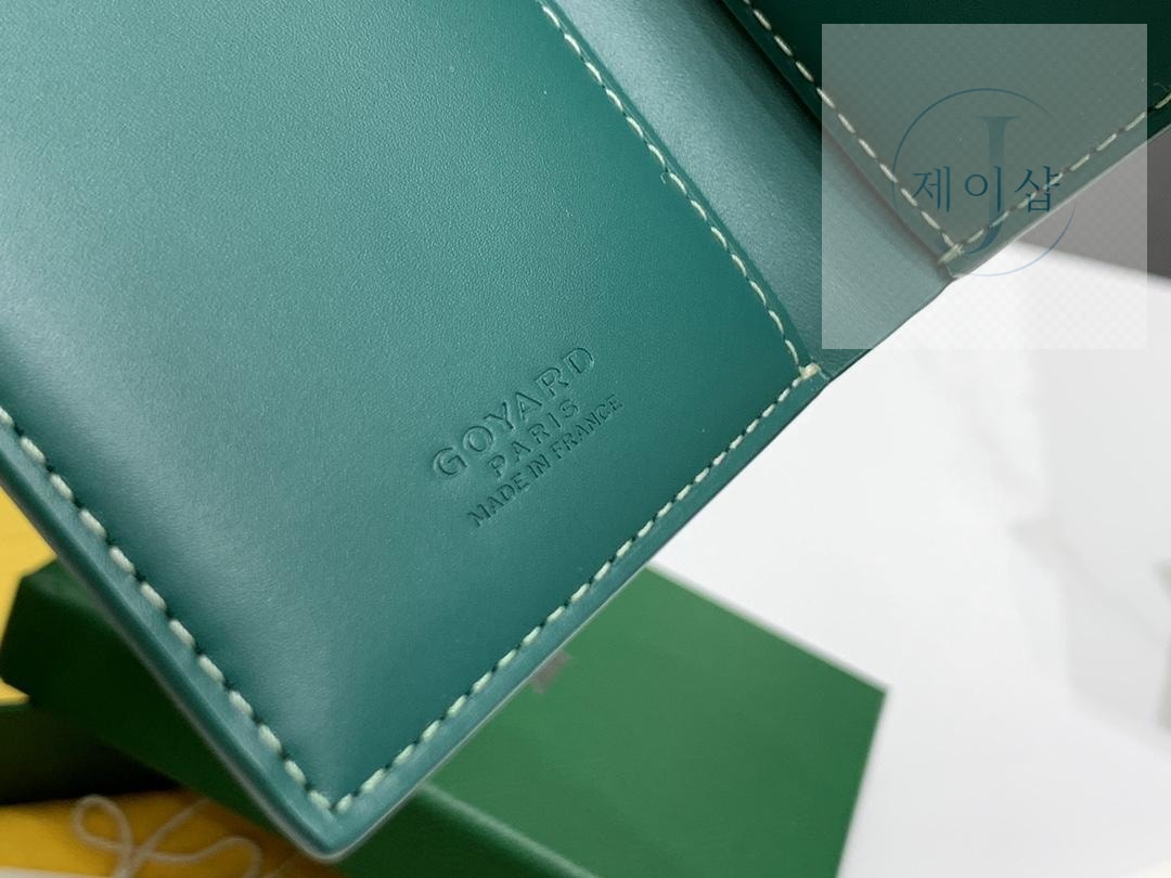 Goyard Saint Pierre Card Holder - 상세 이미지