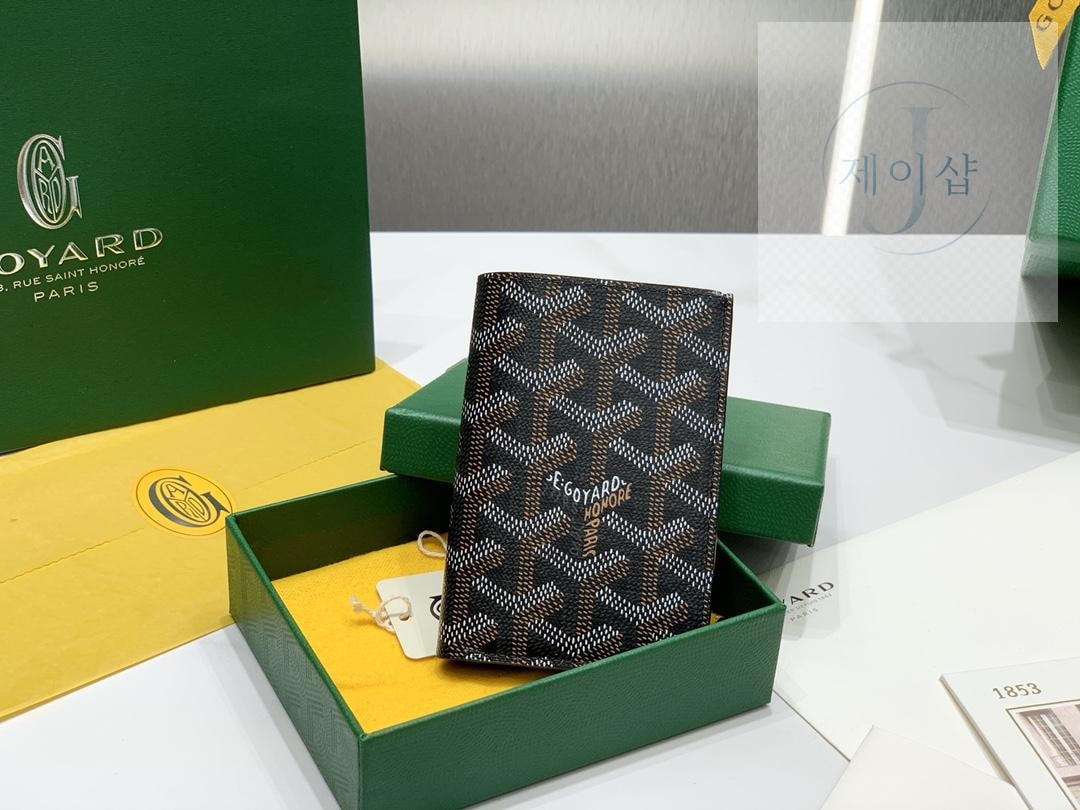 Goyard Saint Pierre Card Holder - 상세 이미지