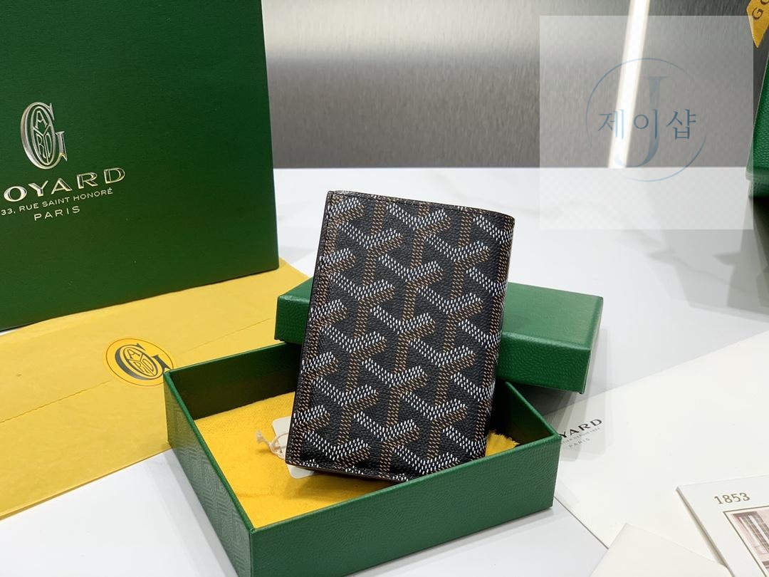 Goyard Saint Pierre Card Holder - 상세 이미지