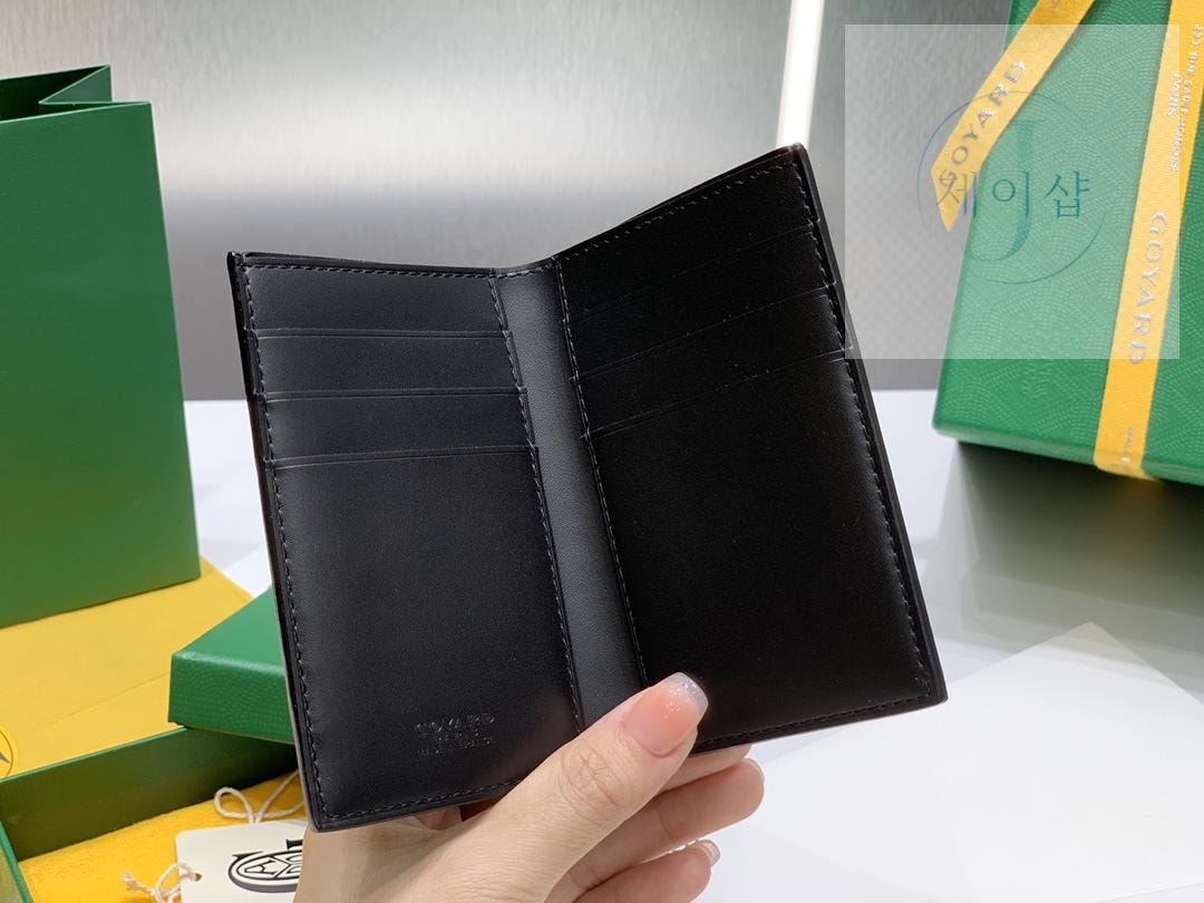Goyard Saint Pierre Card Holder - 상세 이미지