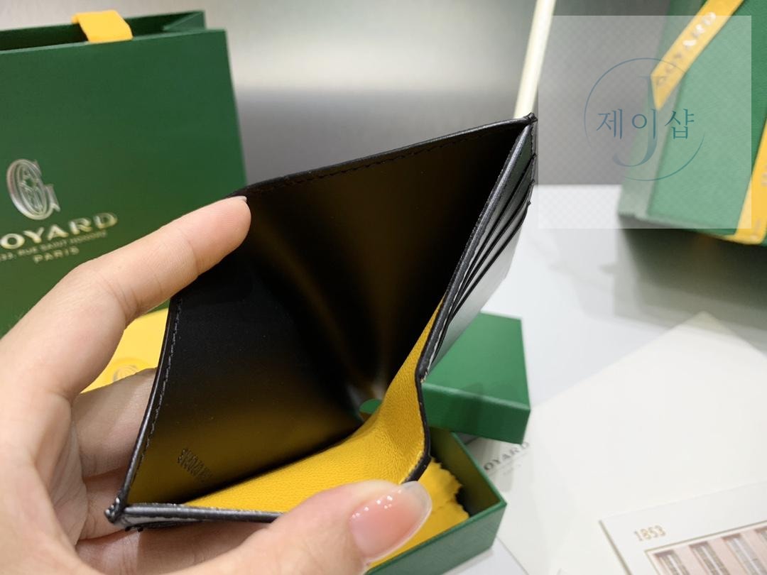 Goyard Saint Pierre Card Holder - 상세 이미지