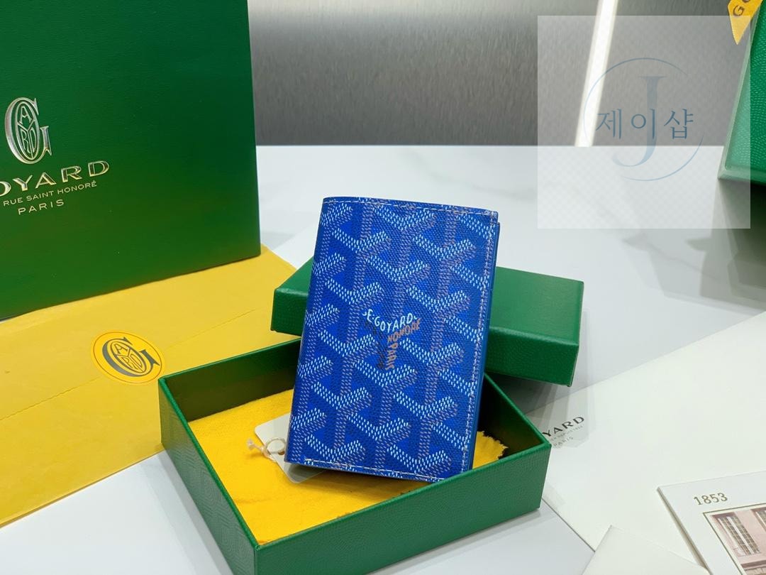Goyard Saint Pierre Card Holder - 상세 이미지
