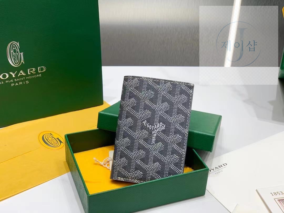 Goyard Saint Pierre Card Holder - 상세 이미지