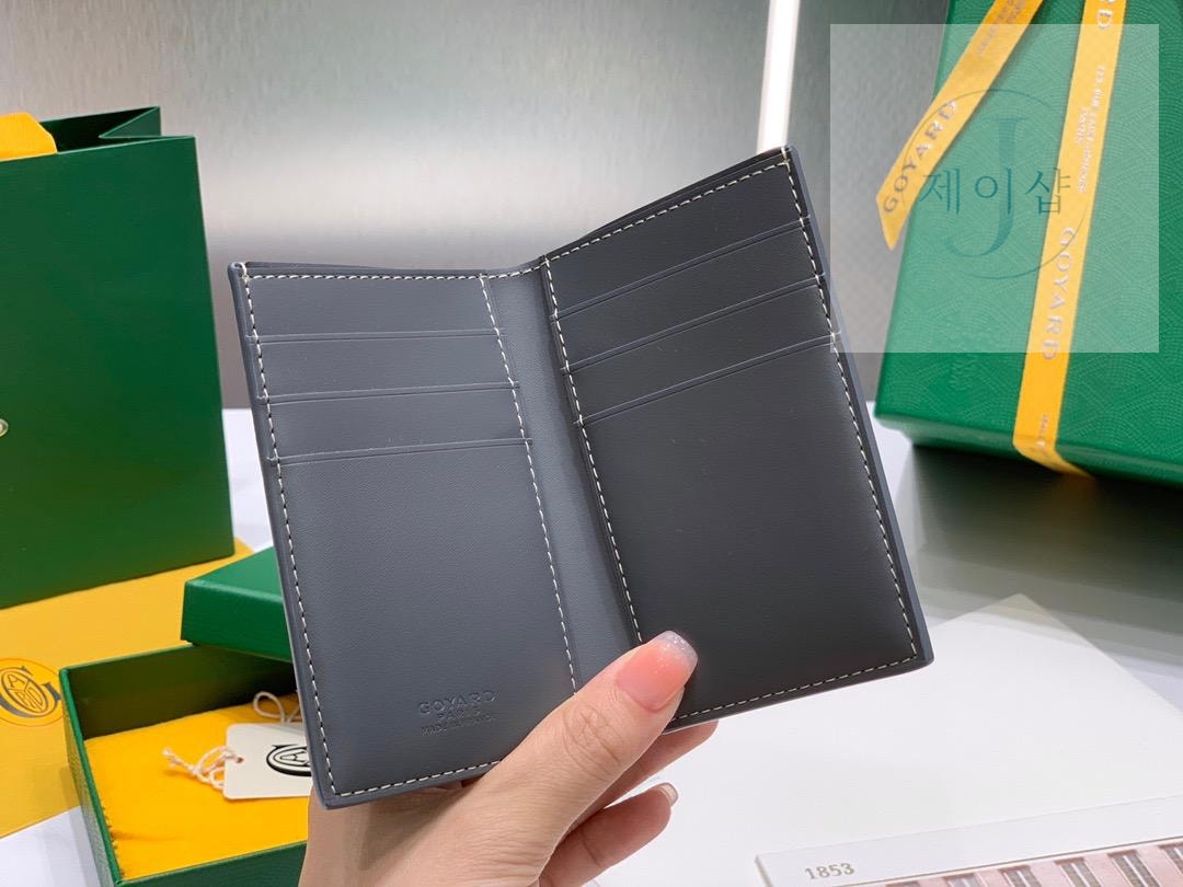 Goyard Saint Pierre Card Holder - 상세 이미지