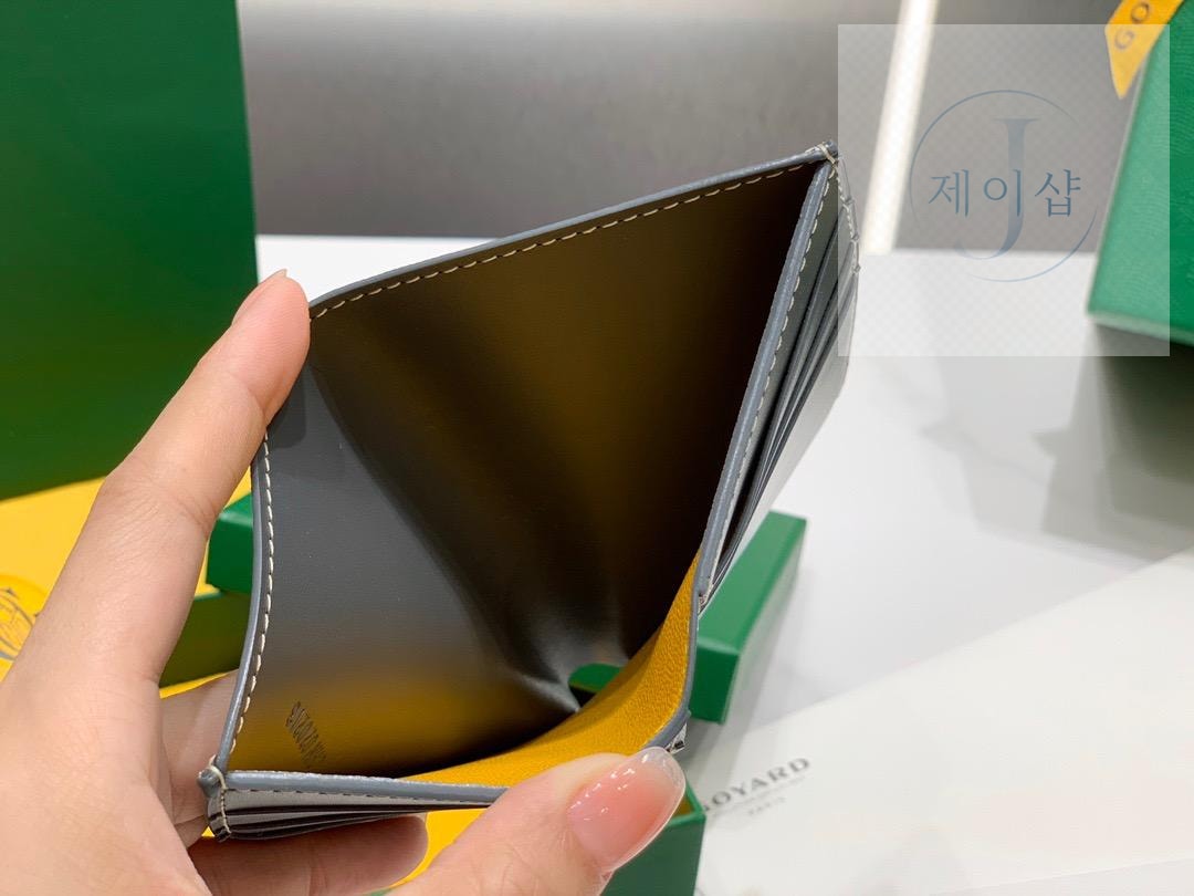 Goyard Saint Pierre Card Holder - 상세 이미지