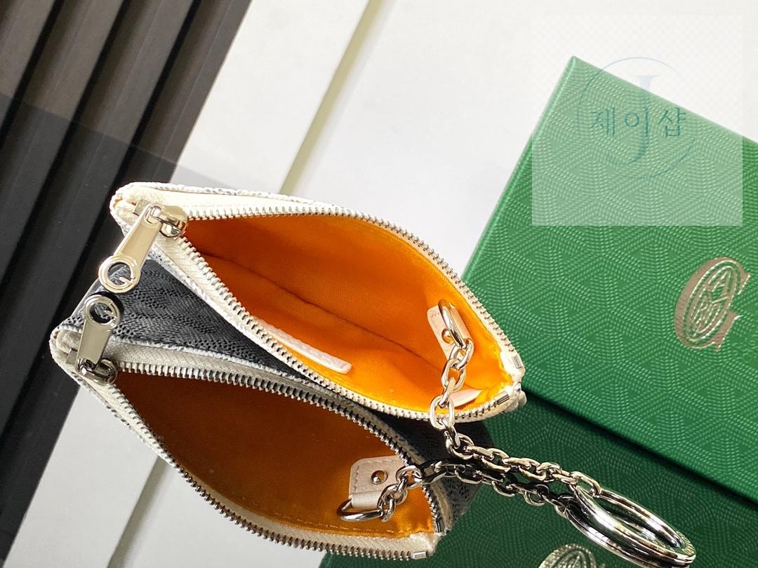 Goyard Sena Nano Pouch - 상세 이미지