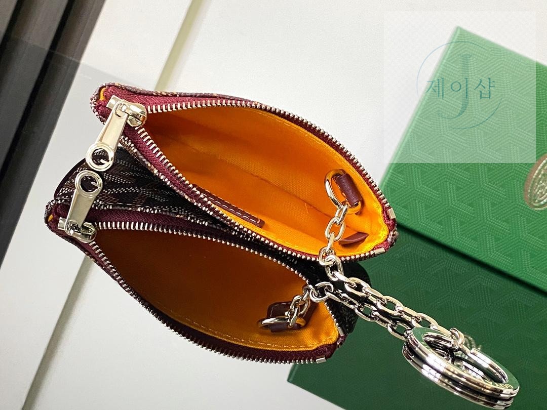 Goyard Sena Nano Pouch - 상세 이미지