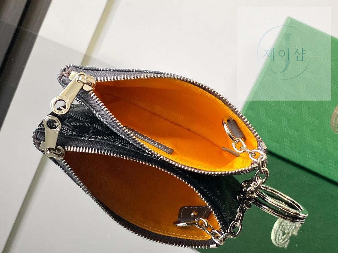 Goyard Sena Nano Pouch - 상세 이미지
