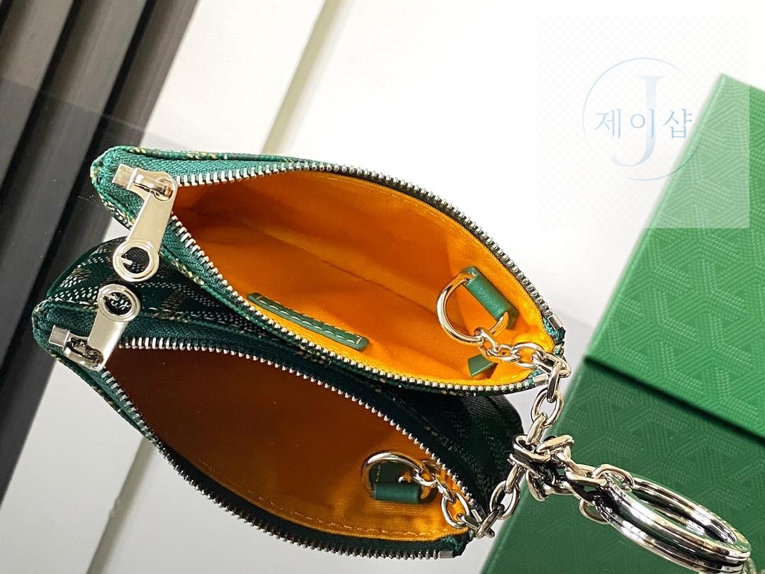 Goyard Sena Nano Pouch - 상세 이미지