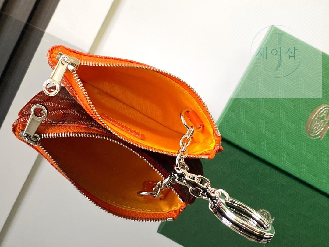 Goyard Sena Nano Pouch - 상세 이미지