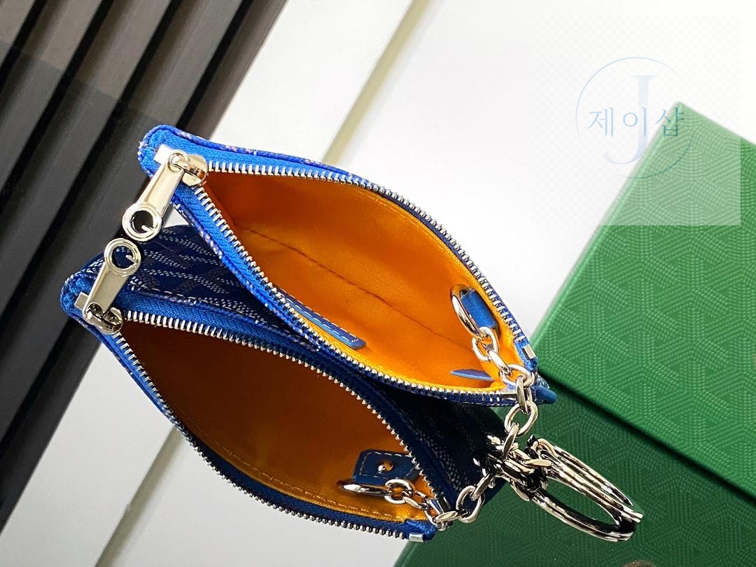 Goyard Sena Nano Pouch - 상세 이미지